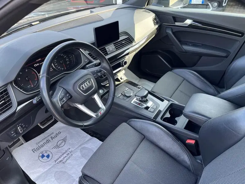 Audi Q5 usata a Alessandria (10)
