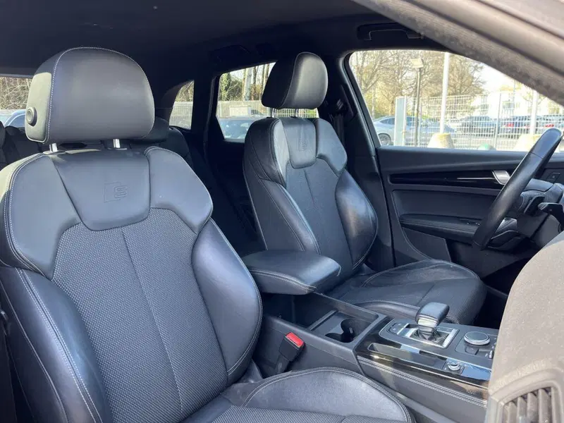 Audi Q5 usata a Alessandria (11)