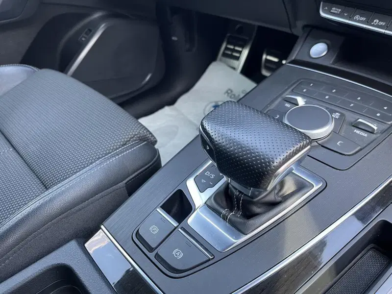 Audi Q5 usata a Alessandria (12)