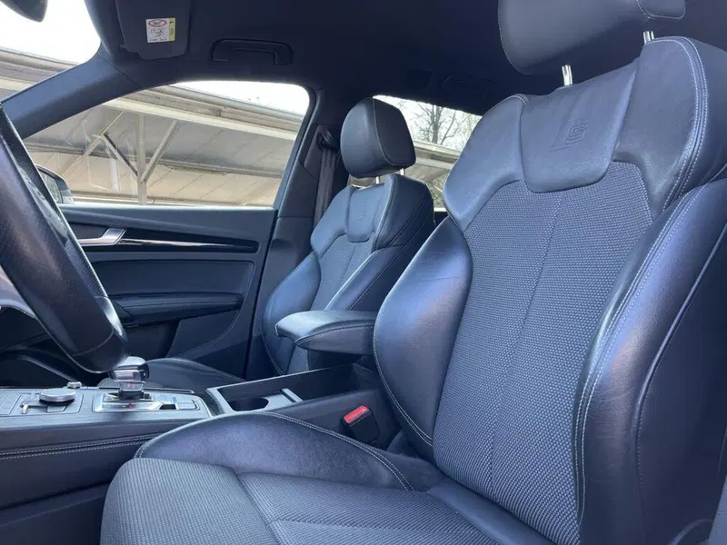 Audi Q5 usata a Alessandria (13)