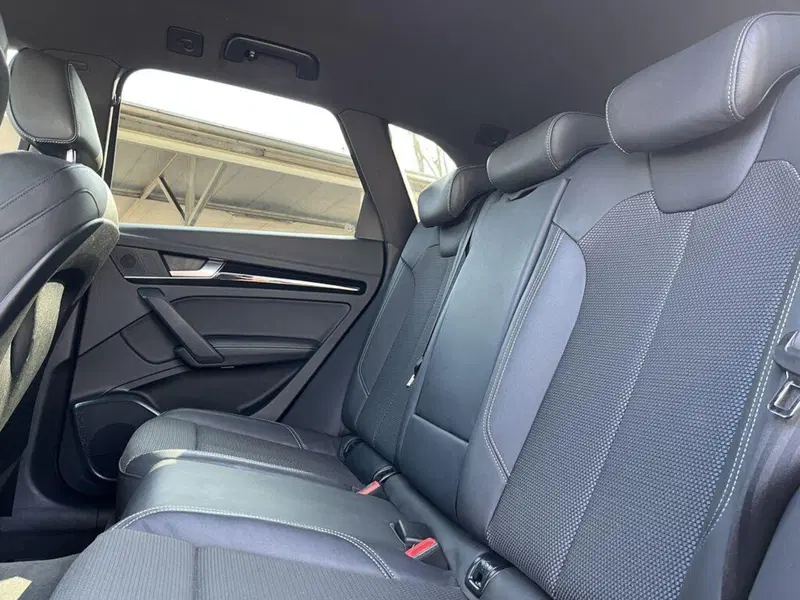 Audi Q5 usata a Alessandria (14)