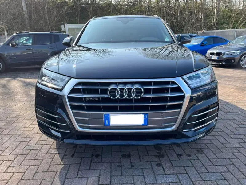 Audi Q5 usata a Alessandria (2)