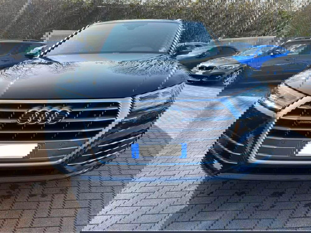 Audi Q5 usata a Alessandria (2)