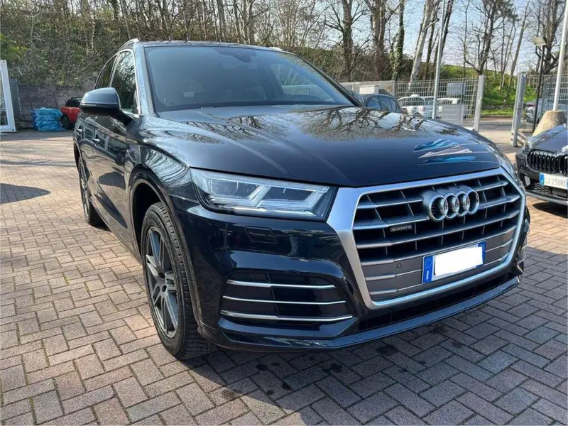 Audi Q5 usata a Alessandria (3)