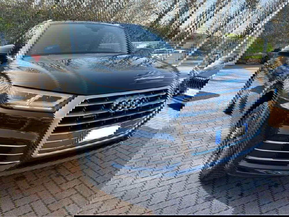 Audi Q5 usata a Alessandria (3)