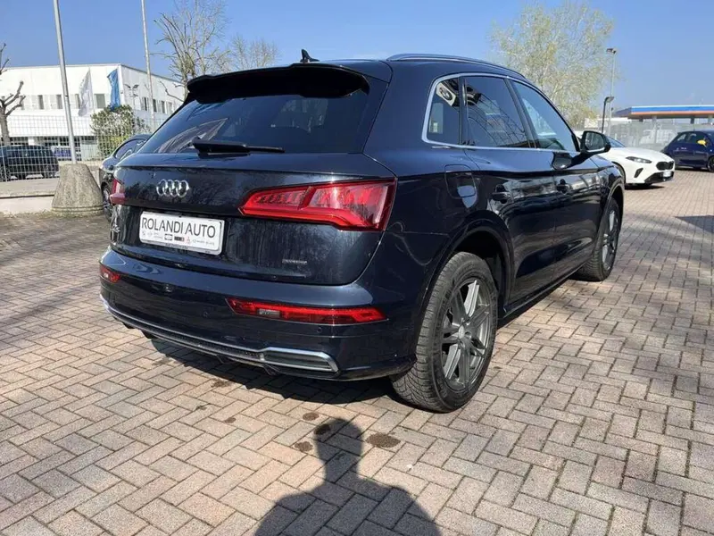 Audi Q5 usata a Alessandria (4)