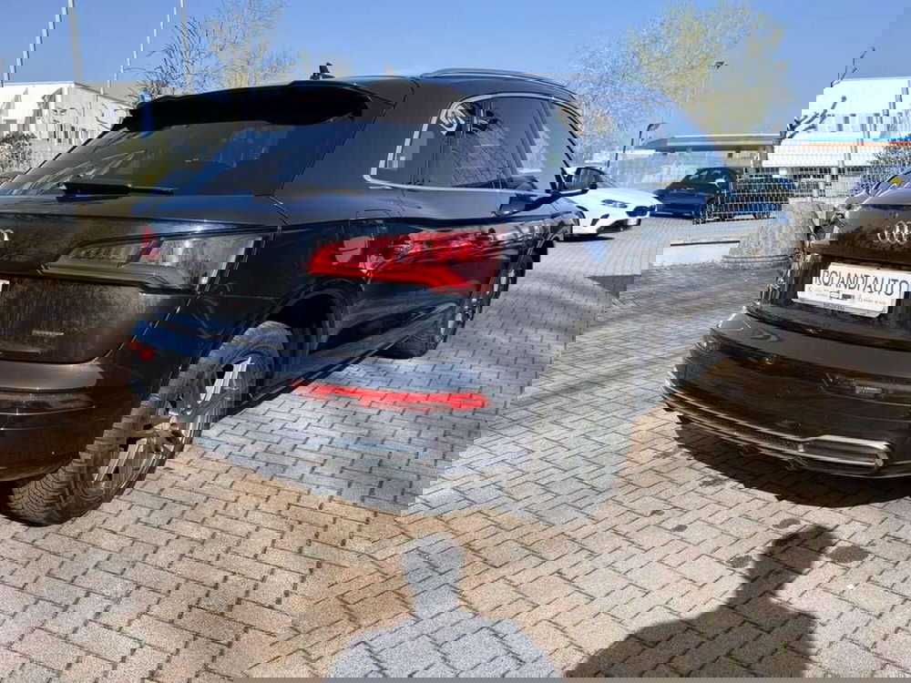 Audi Q5 usata a Alessandria (4)