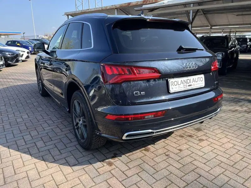 Audi Q5 usata a Alessandria (5)