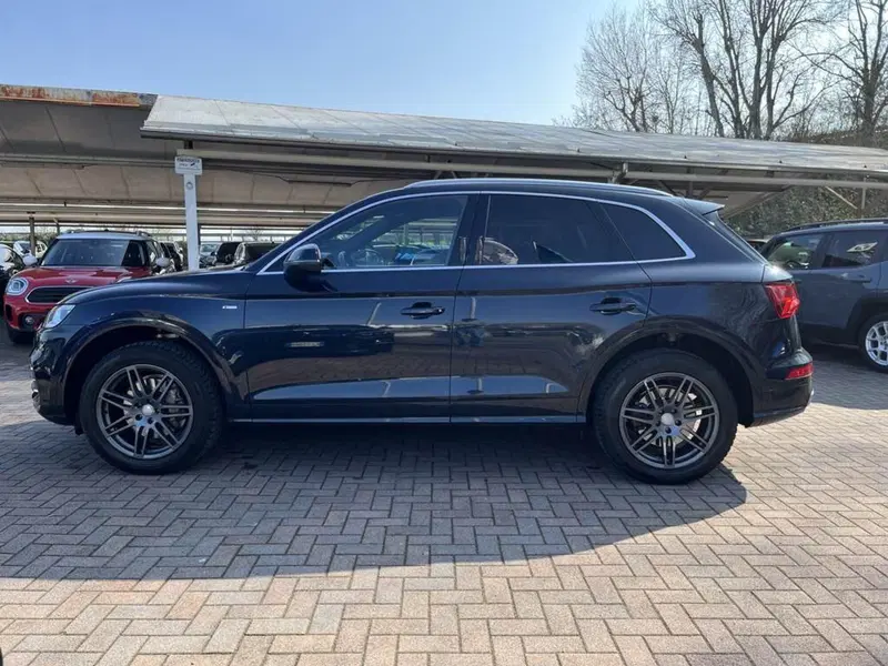 Audi Q5 usata a Alessandria (6)