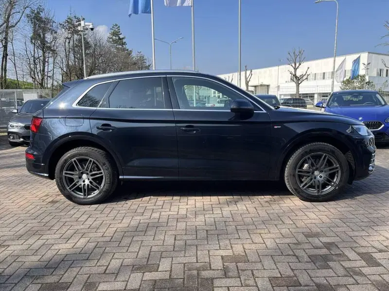Audi Q5 usata a Alessandria (7)