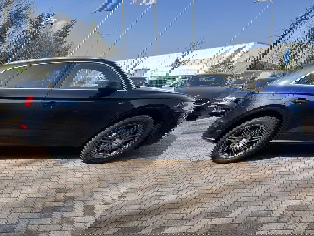 Audi Q5 usata a Alessandria (7)