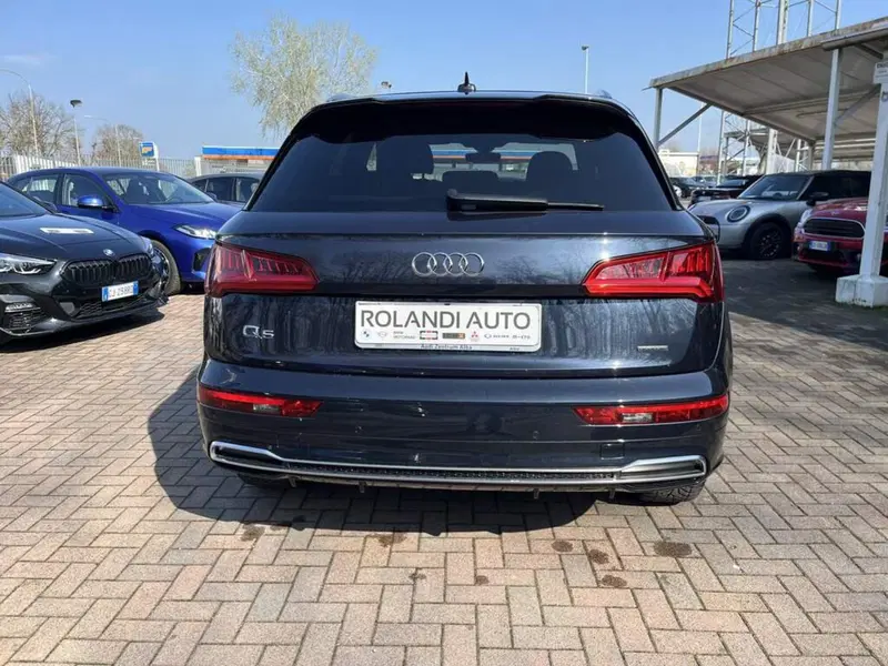 Audi Q5 usata a Alessandria (8)