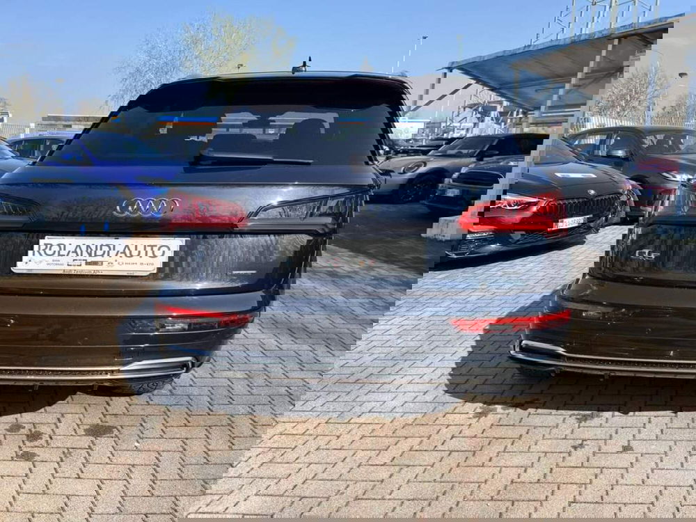 Audi Q5 usata a Alessandria (8)