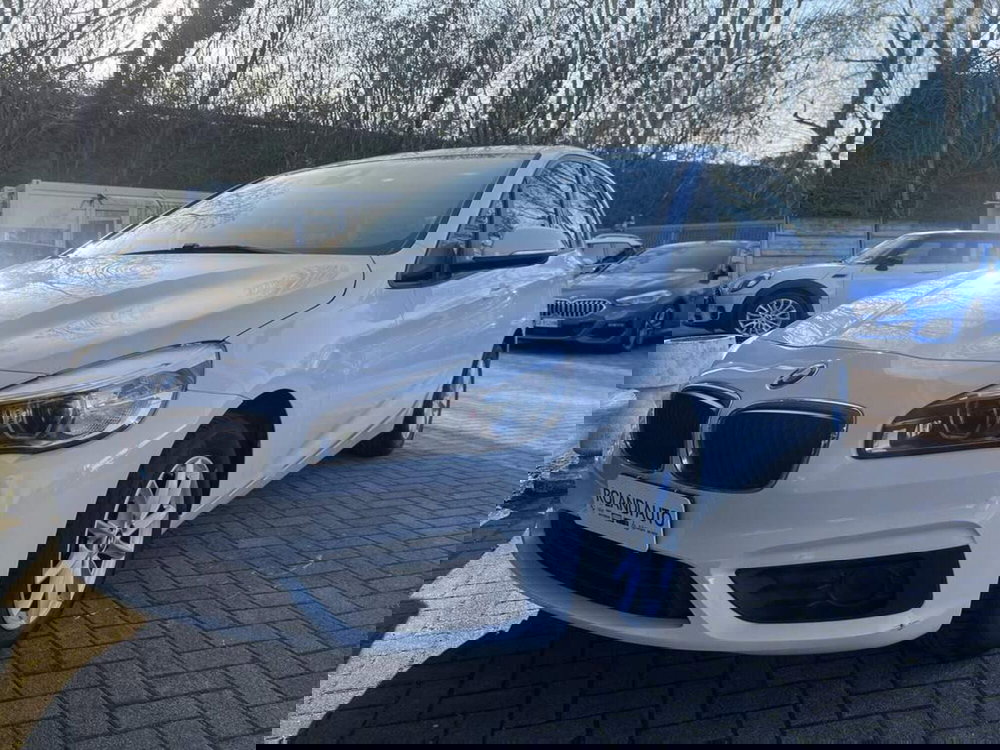 BMW Serie 2 Active Tourer usata a Alessandria