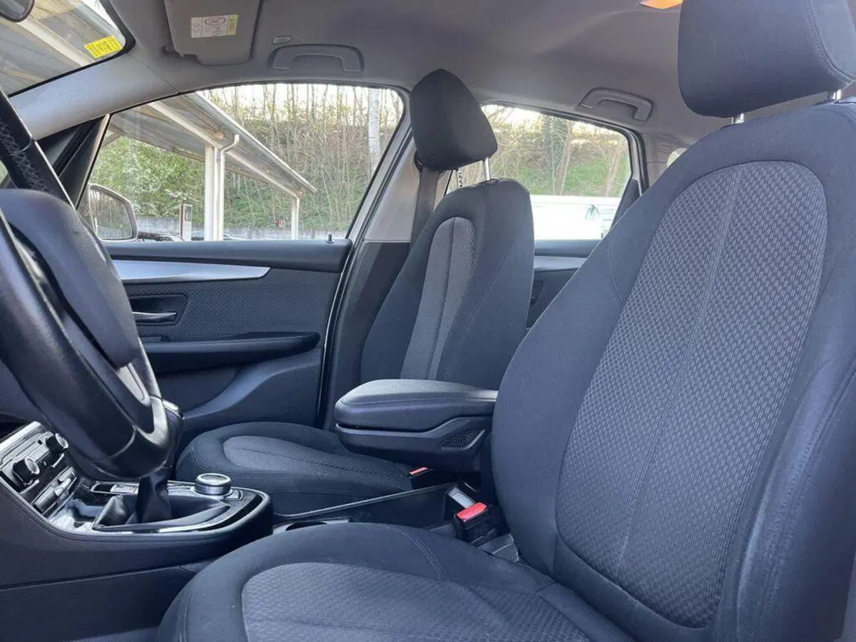 BMW Serie 2 Active Tourer usata a Alessandria (12)