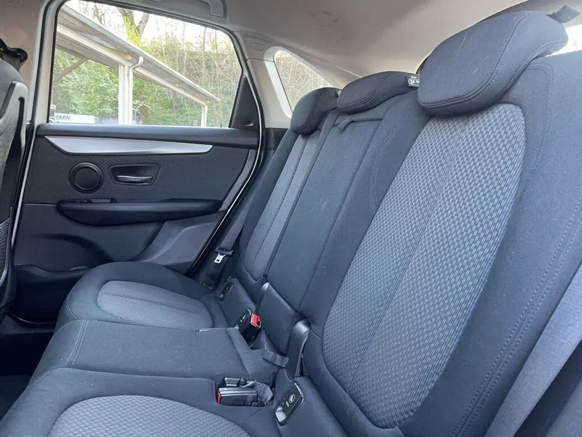 BMW Serie 2 Active Tourer usata a Alessandria (14)
