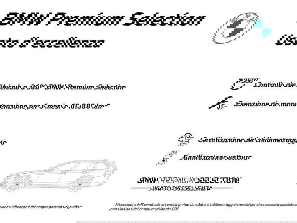 BMW Serie 2 Active Tourer usata a Alessandria (2)