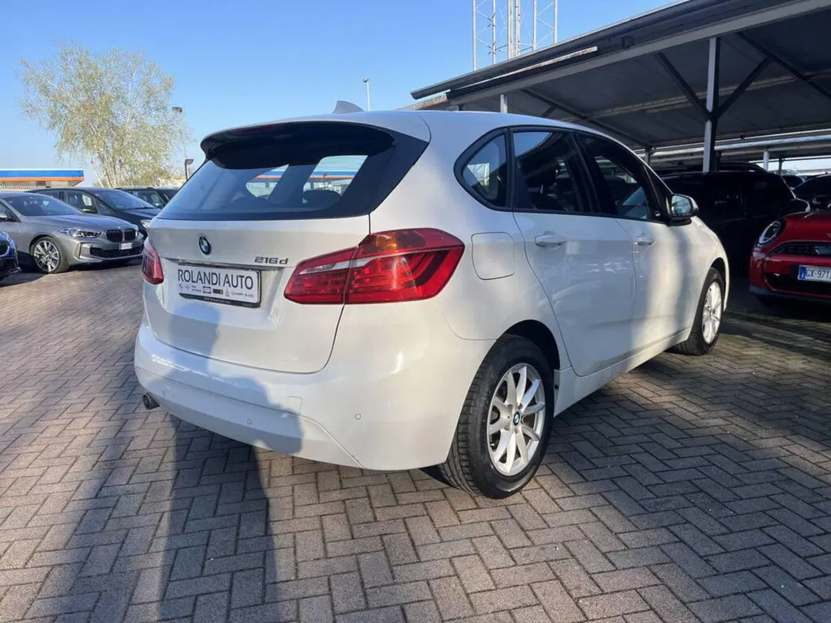 BMW Serie 2 Active Tourer usata a Alessandria (3)