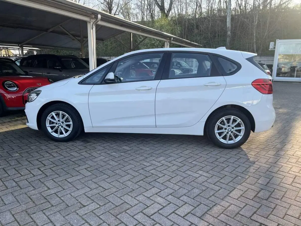 BMW Serie 2 Active Tourer usata a Alessandria (5)