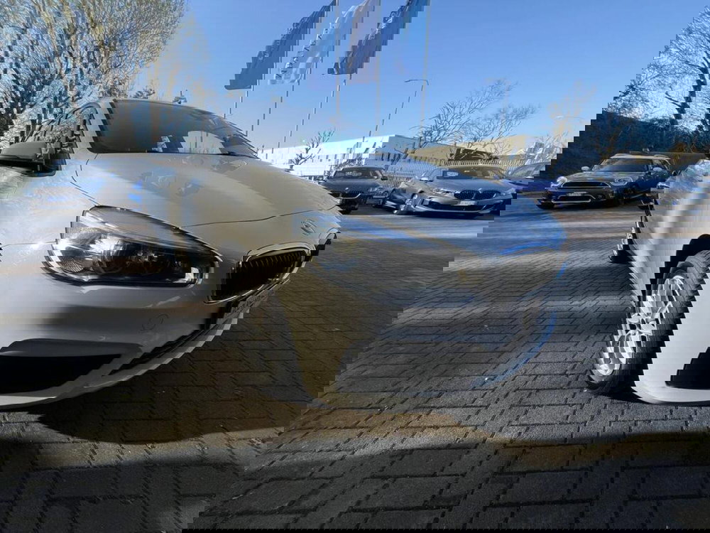 BMW Serie 2 Active Tourer usata a Alessandria (6)