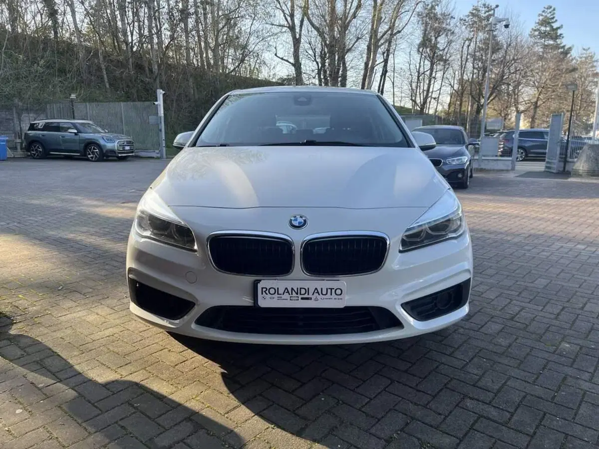 BMW Serie 2 Active Tourer usata a Alessandria (7)