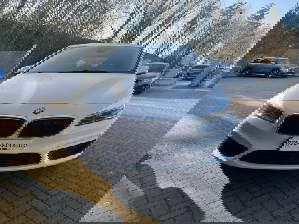 BMW Serie 2 Active Tourer usata a Alessandria (7)