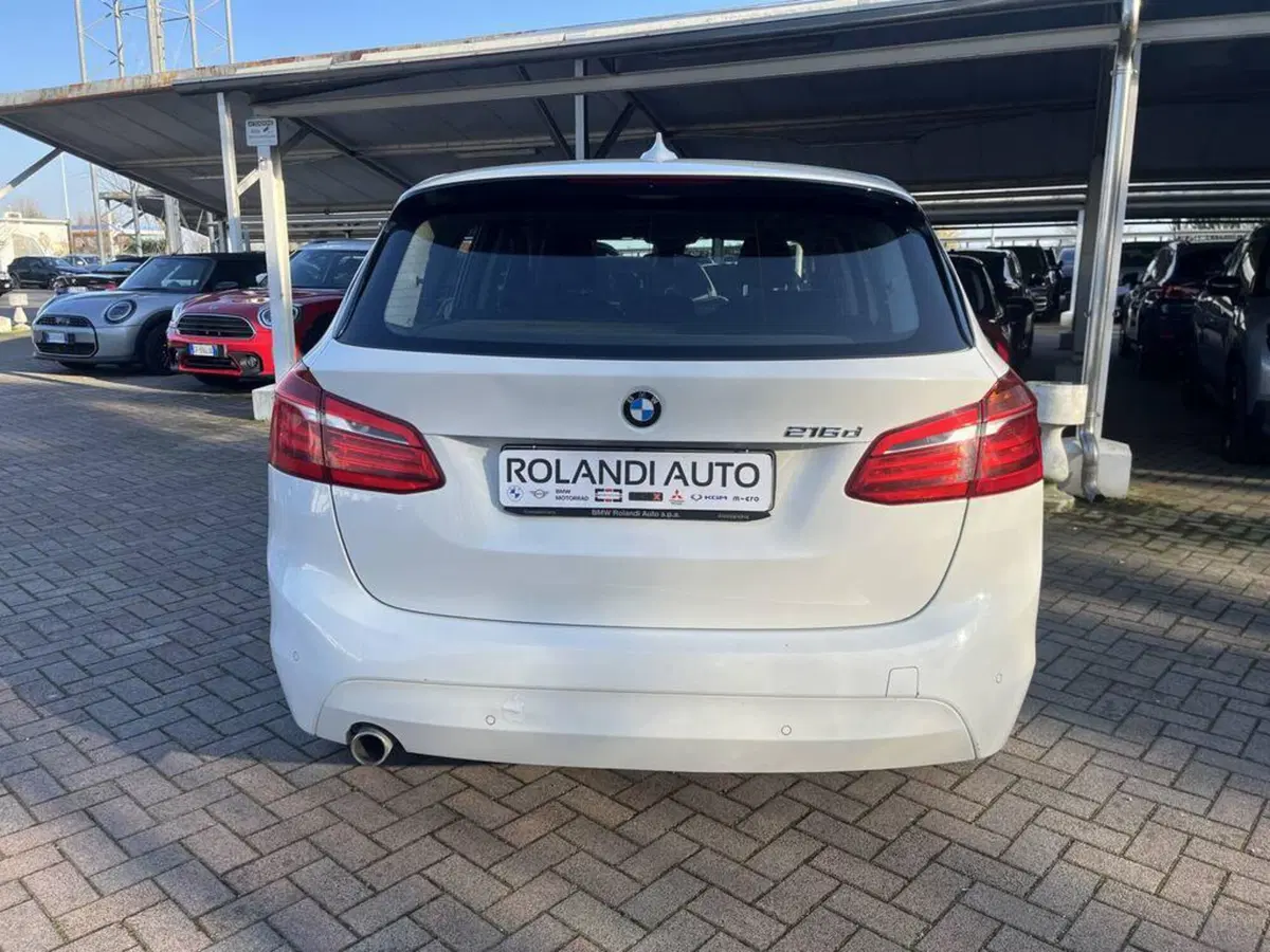 BMW Serie 2 Active Tourer usata a Alessandria (8)