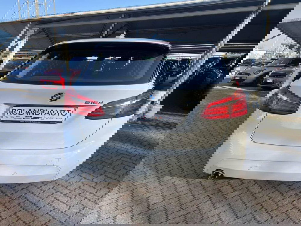 BMW Serie 2 Active Tourer usata a Alessandria (8)