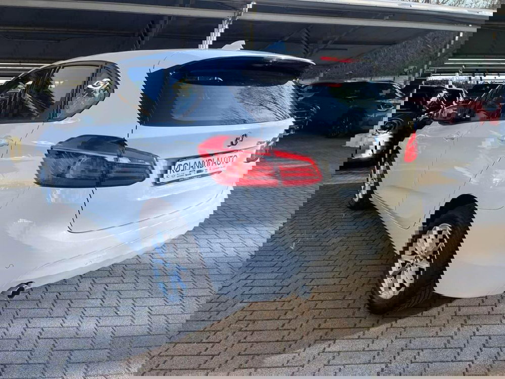 BMW Serie 2 Active Tourer usata a Alessandria (9)