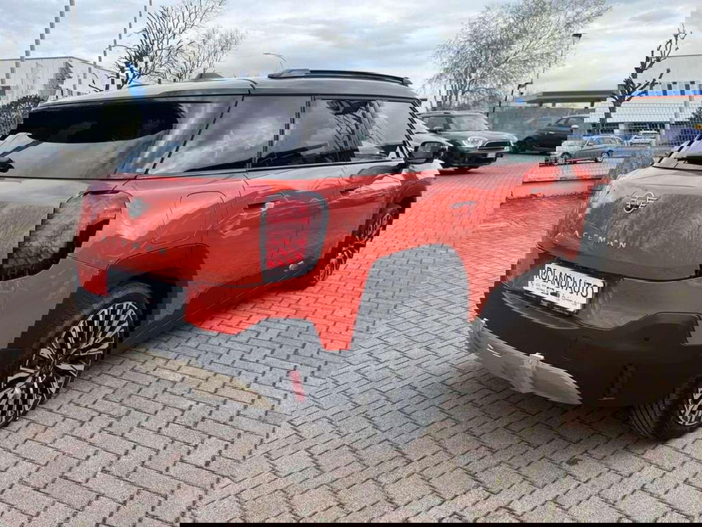 MINI Mini Aceman nuova a Alessandria (3)