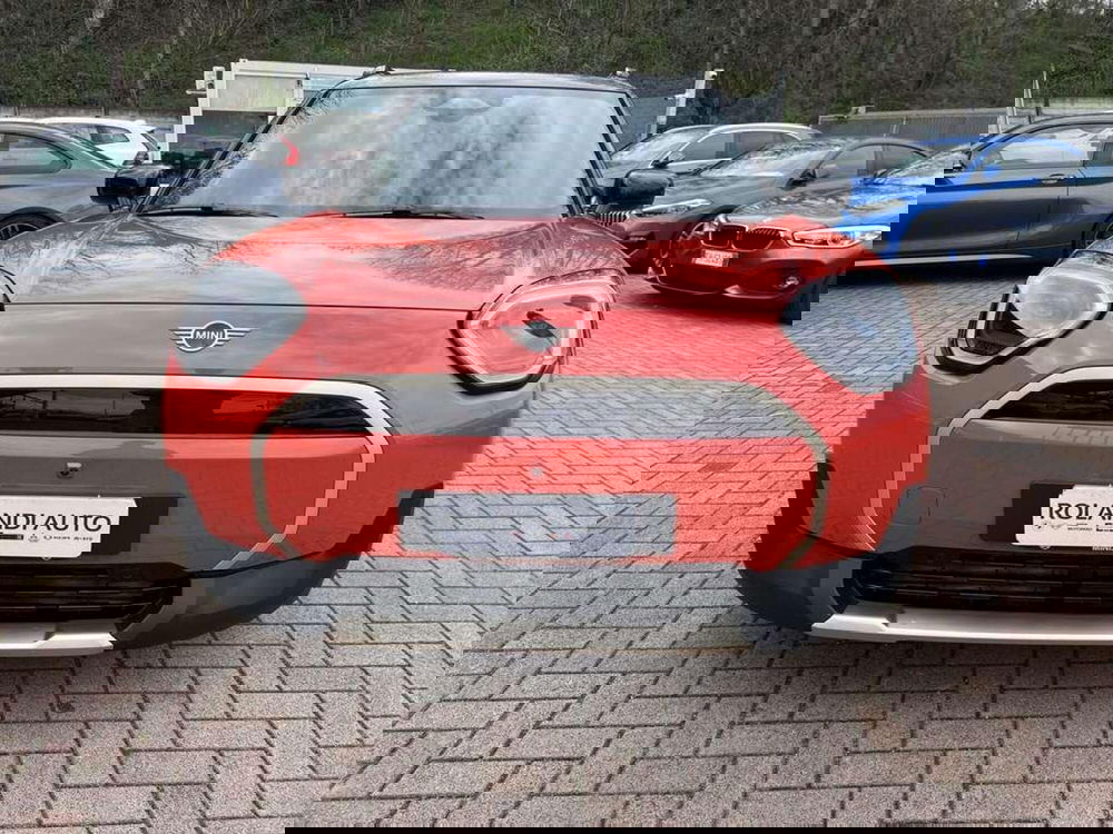 MINI Mini Aceman nuova a Alessandria (6)