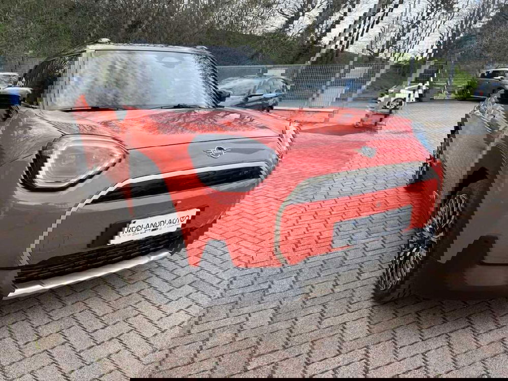 MINI Mini Aceman nuova a Alessandria (7)