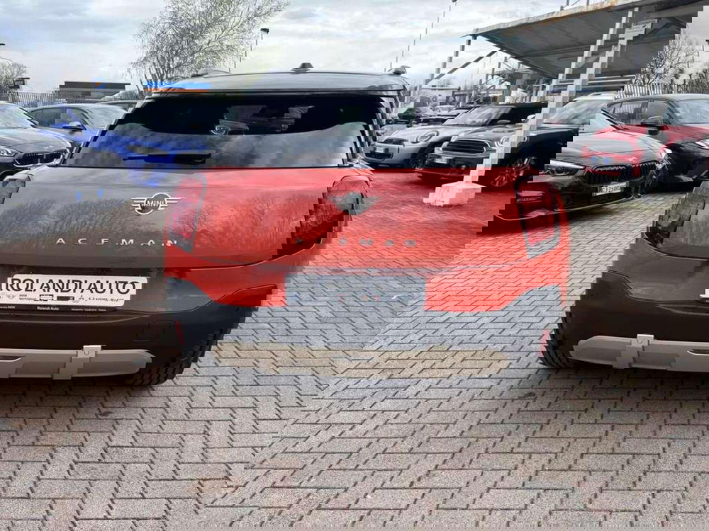 MINI Mini Aceman nuova a Alessandria (8)