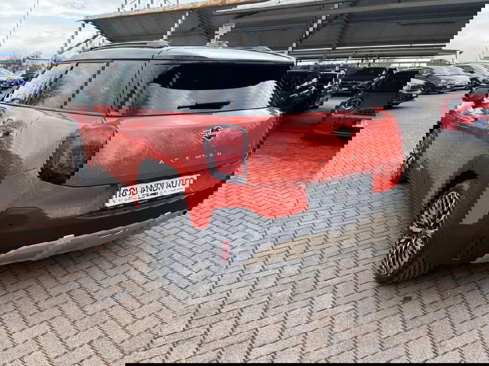 MINI Mini Aceman nuova a Alessandria (9)