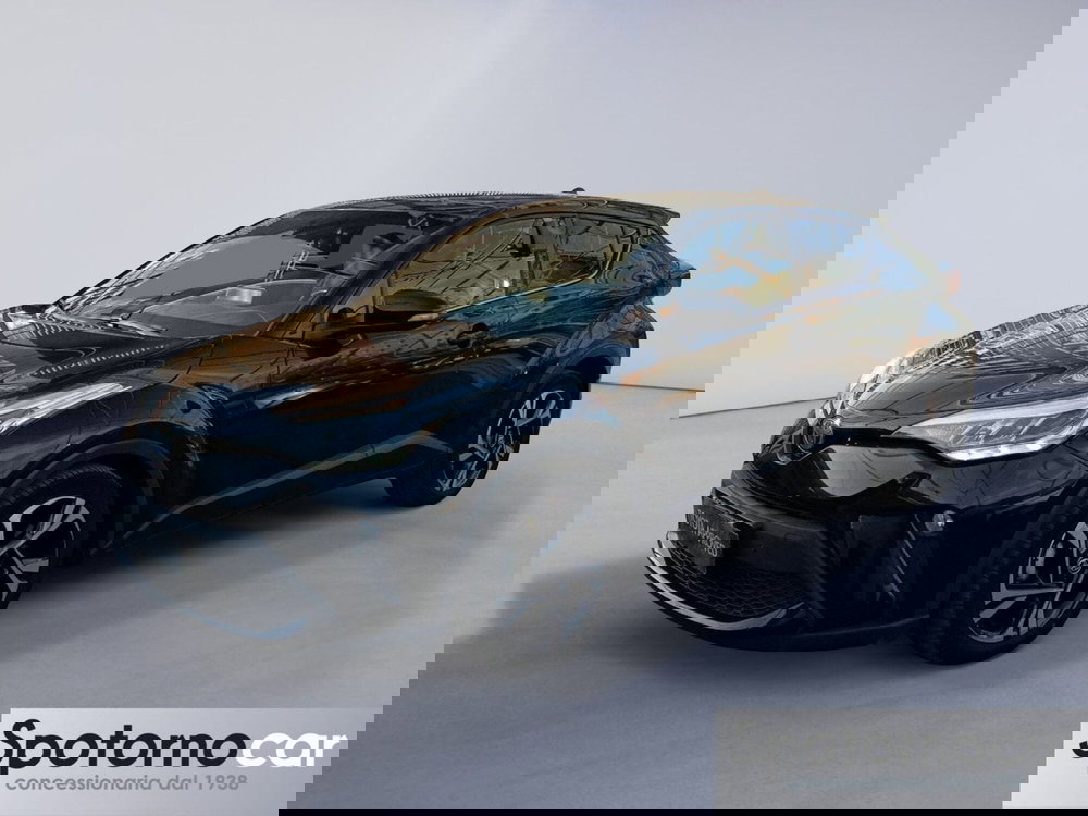 Toyota Toyota C-HR usata a Milano