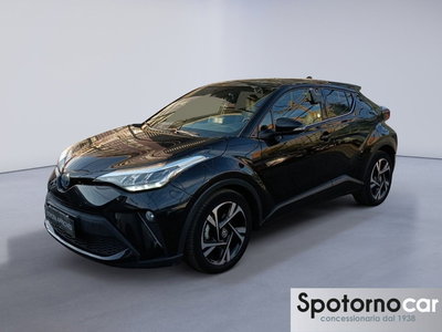 Toyota Toyota C-HR 1.8 Hybrid E-CVT Trend del 2022 usata a Sesto San Giovanni