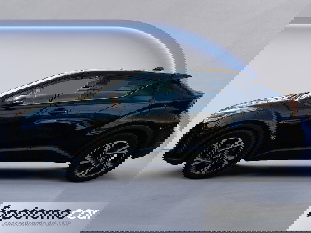 Toyota Toyota C-HR usata a Milano (3)