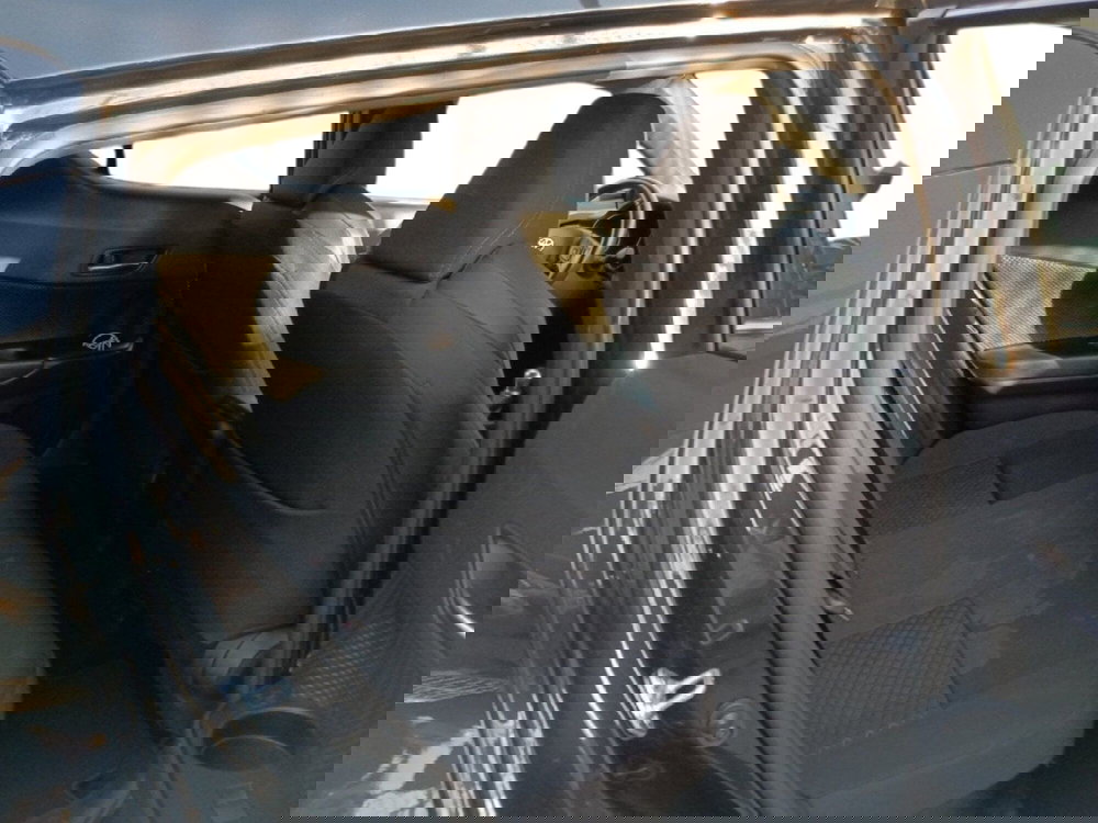 Toyota Toyota C-HR usata a Milano (8)