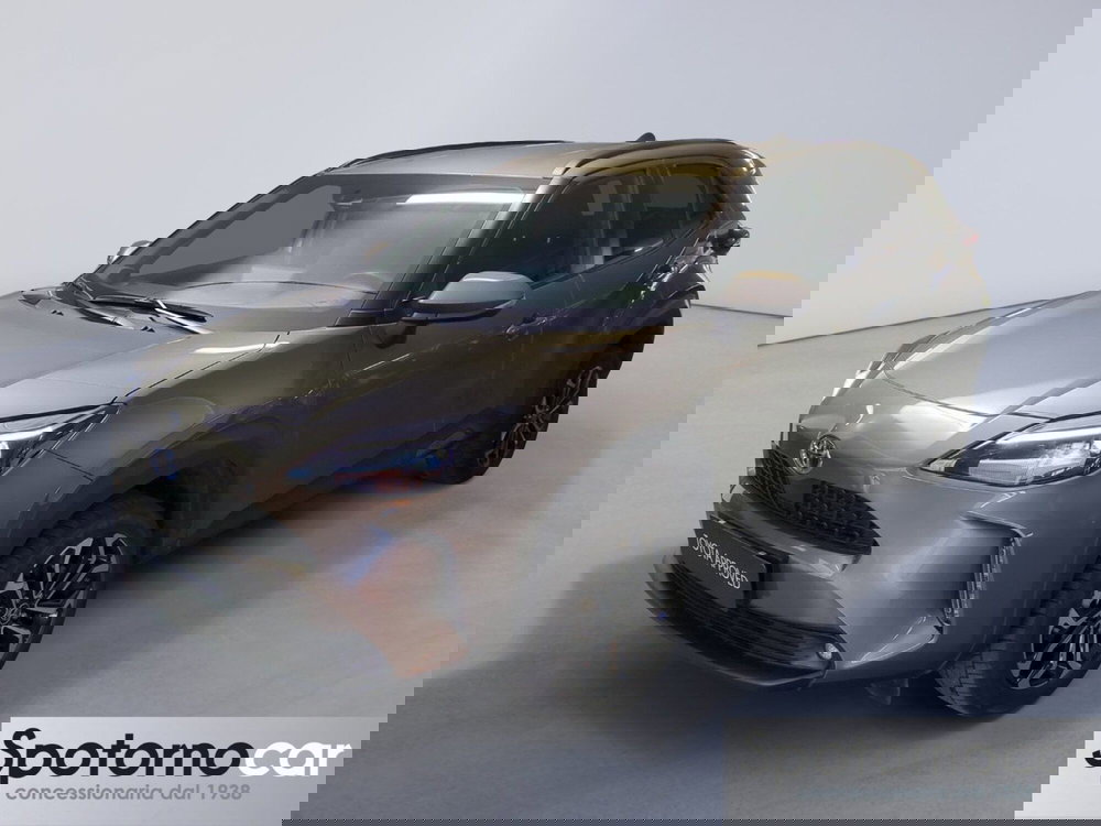 Toyota Yaris Cross usata a Milano