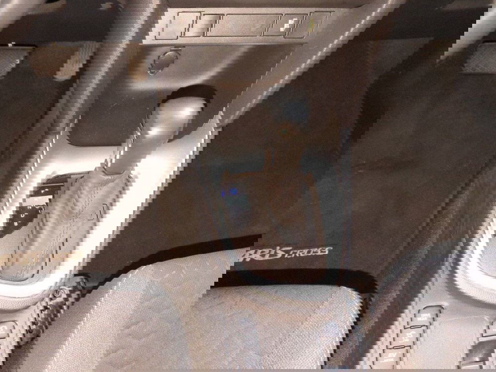 Toyota Yaris Cross usata a Milano (14)