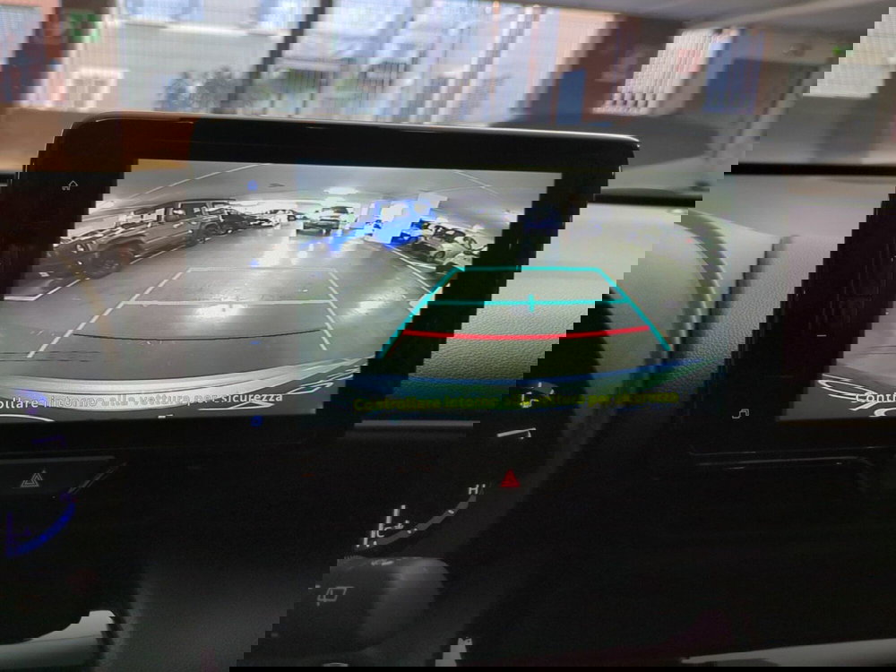 Toyota Yaris Cross usata a Milano (15)