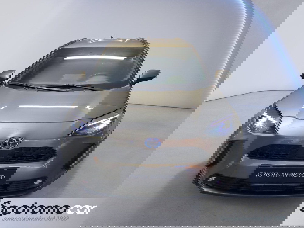 Toyota Yaris Cross usata a Milano (6)