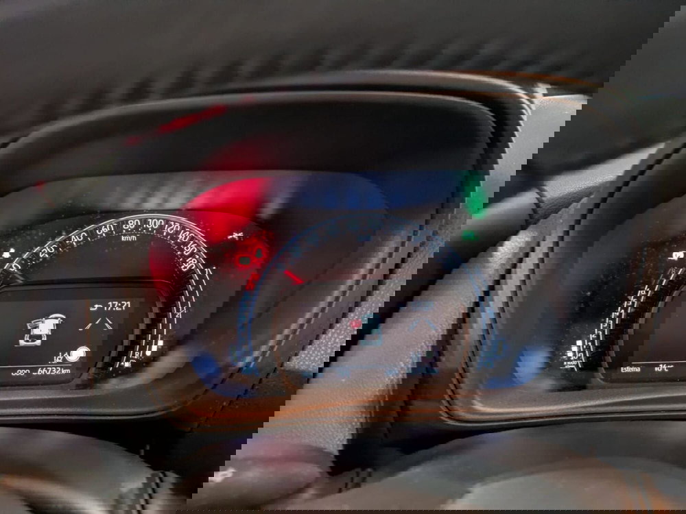 Toyota Aygo X usata a Milano (15)