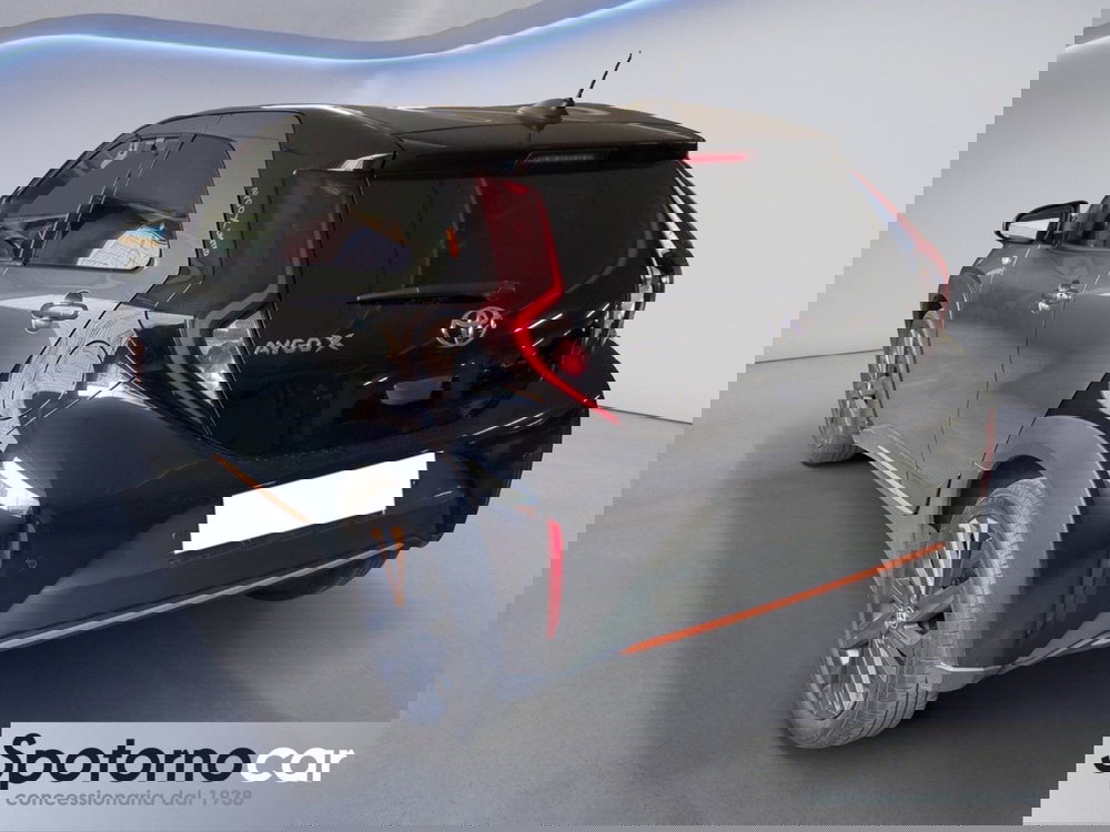 Toyota Aygo X usata a Milano (4)