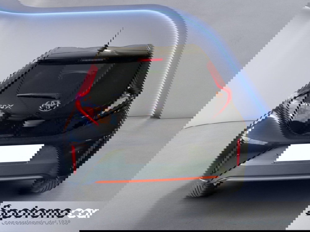 Toyota Aygo X usata a Milano (5)