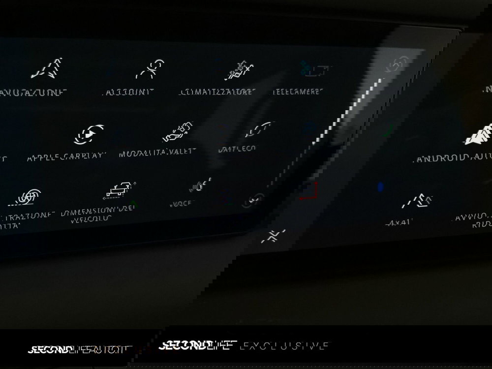 Land Rover Defender usata a Chieti (13)