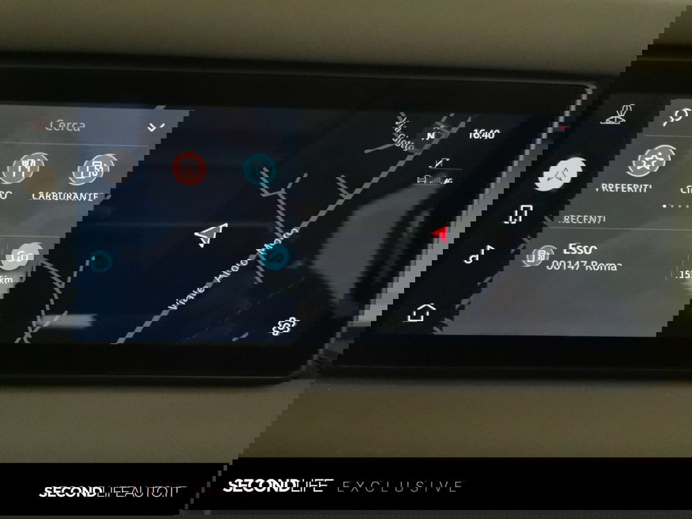 Land Rover Defender usata a Chieti (16)