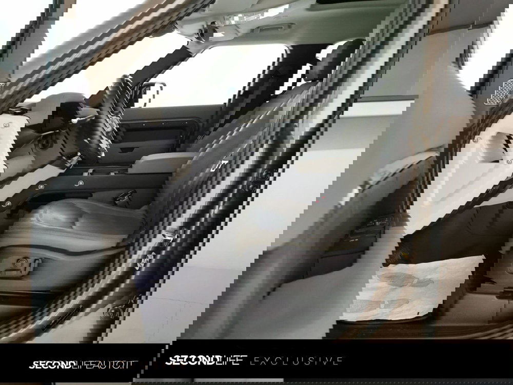 Land Rover Defender usata a Chieti (5)