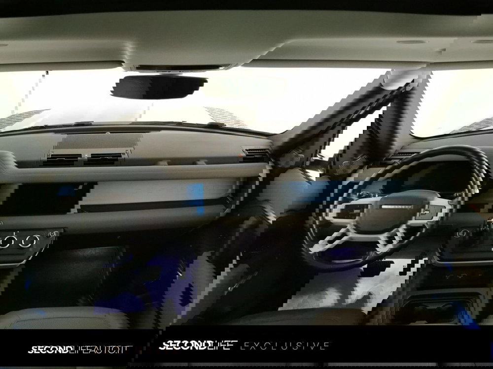 Land Rover Defender usata a Chieti (8)