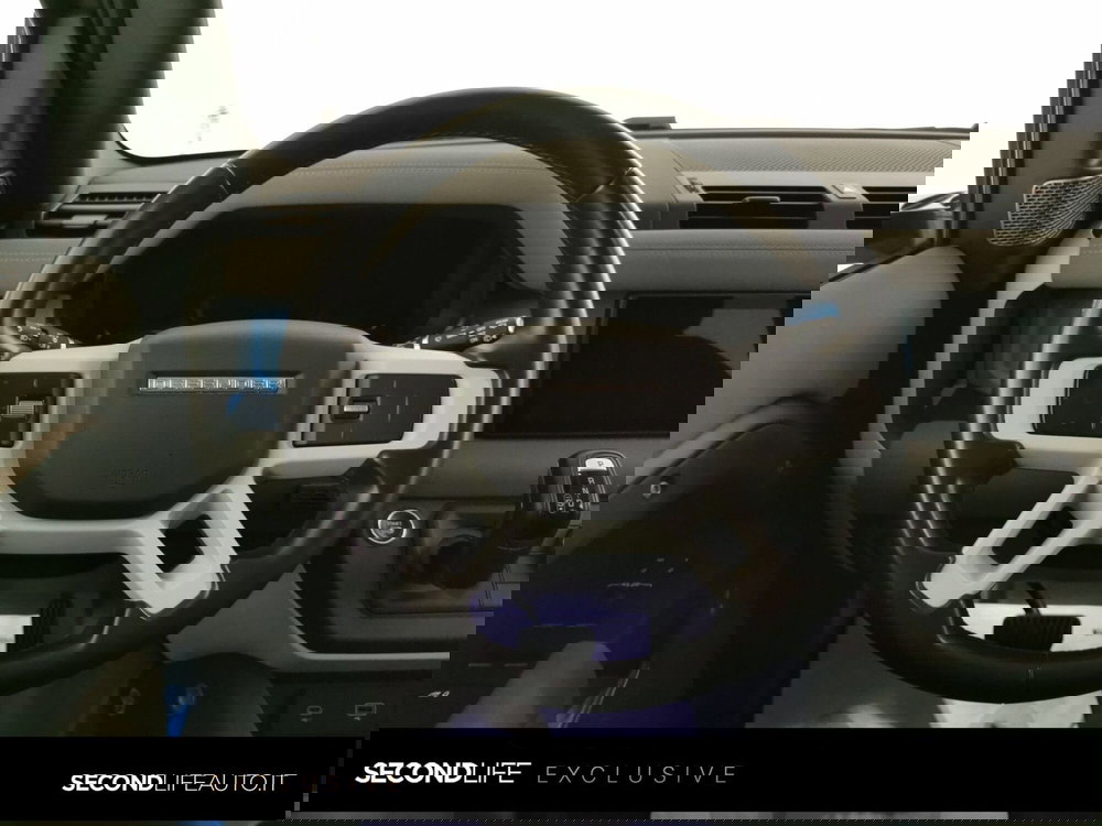 Land Rover Defender usata a Chieti (9)